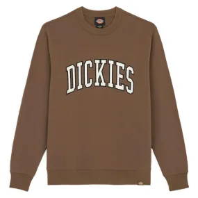 Dickies Aitkin Sweatshirt - Mushroom/Cloud