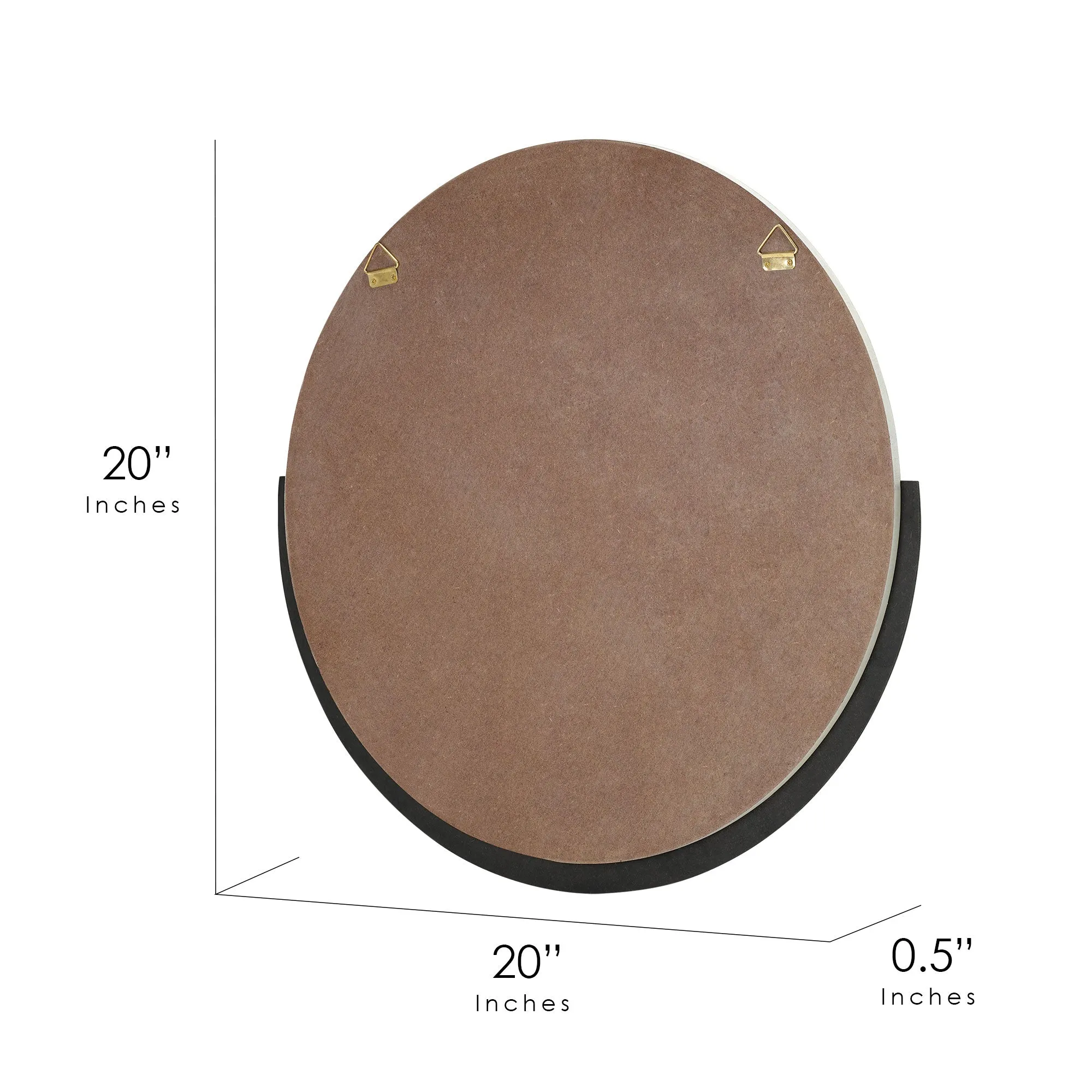 Discus of Destiny Circular Wall Art