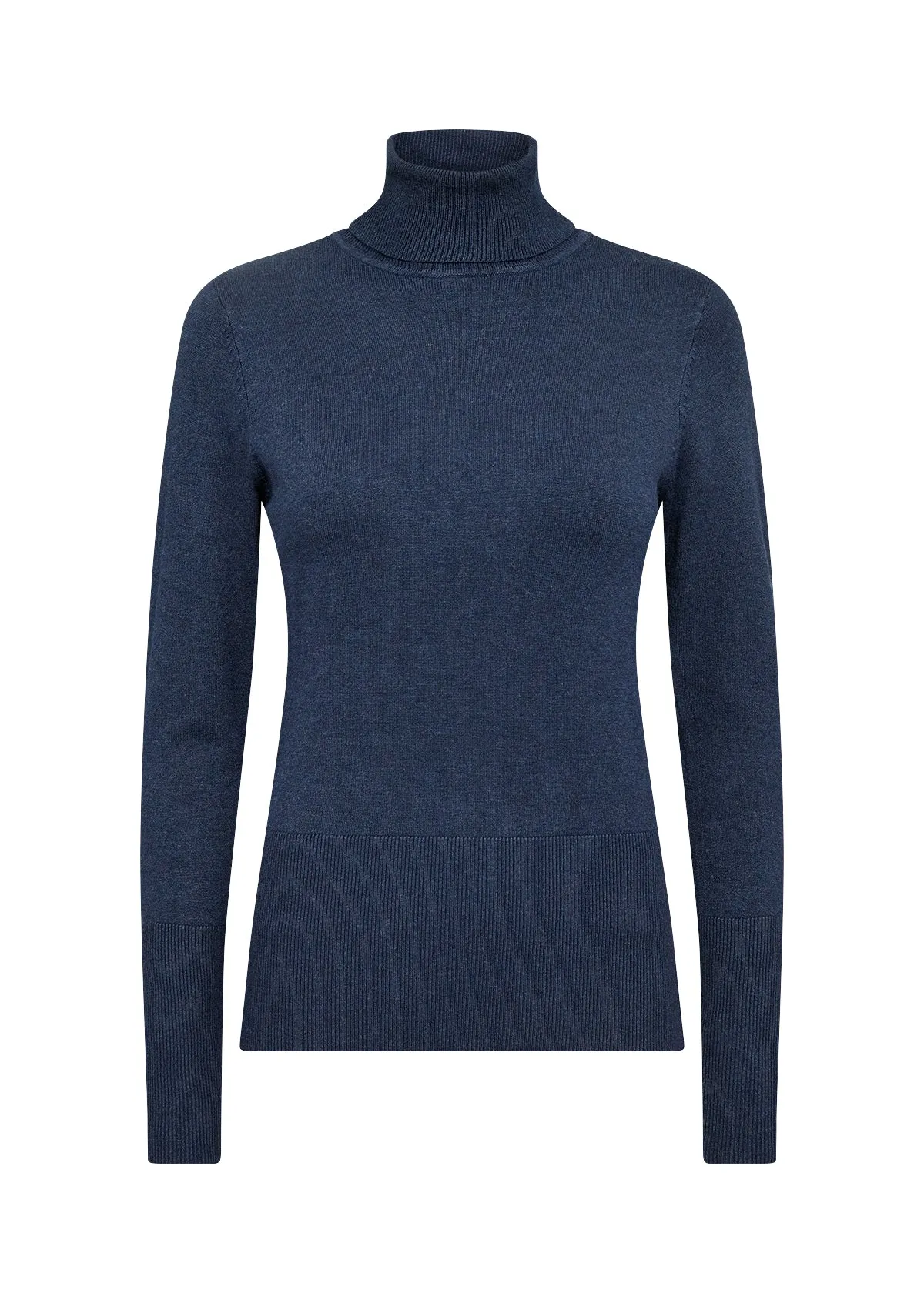 Dollie Pullover Turtleneck