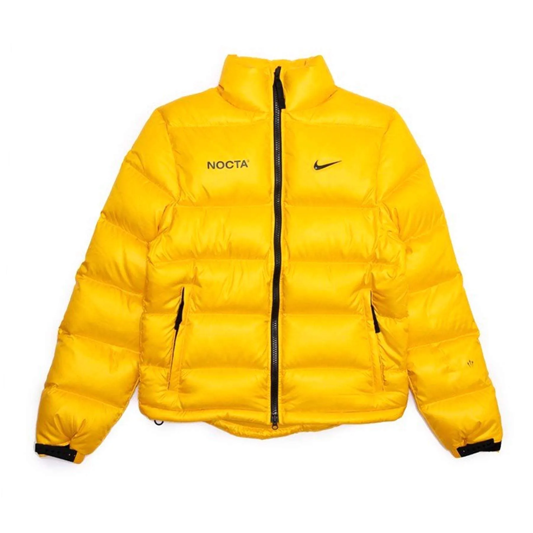 Drake x Nike NOCTA Puffer Jacket Yellow