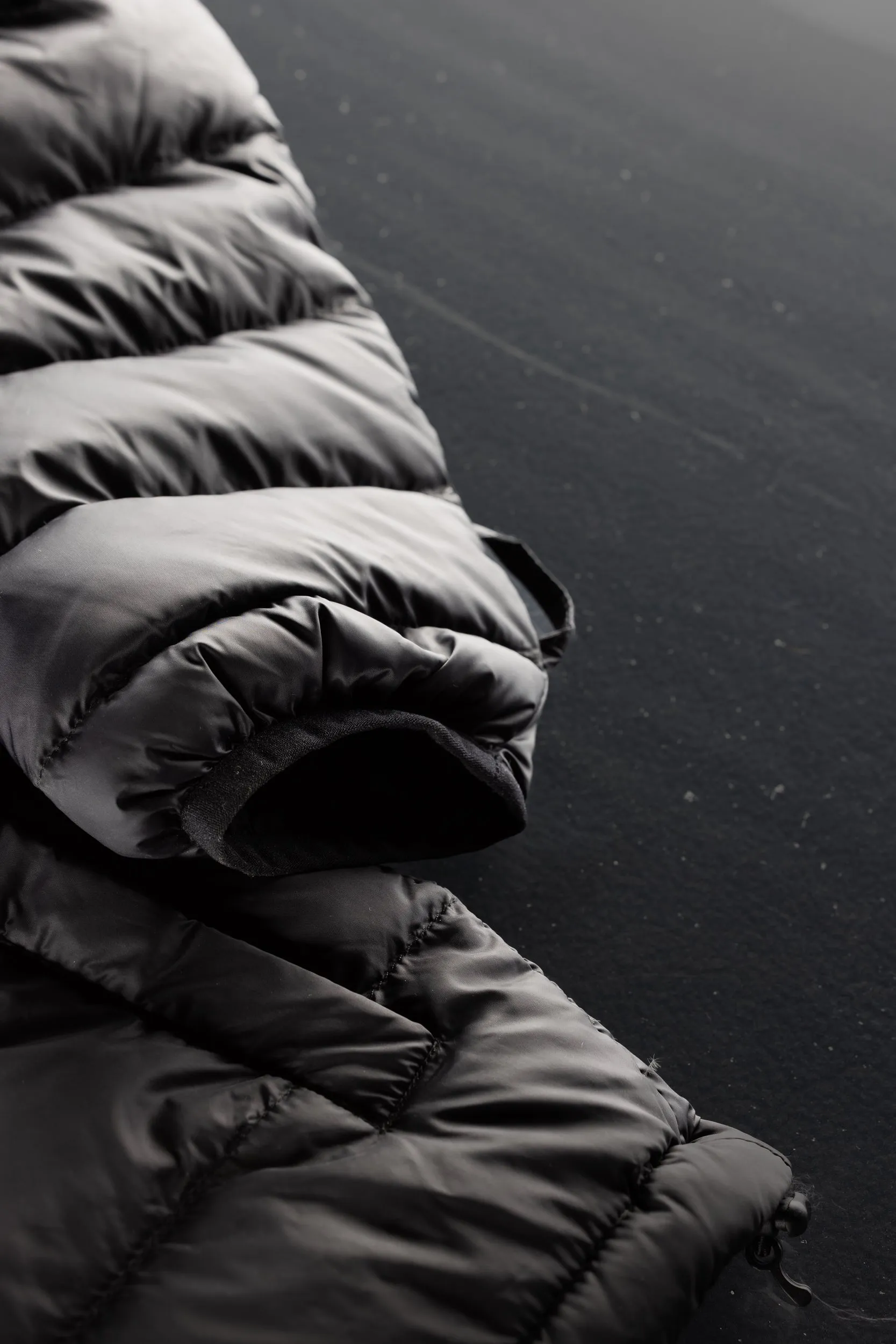 Everest Puffer Jacket