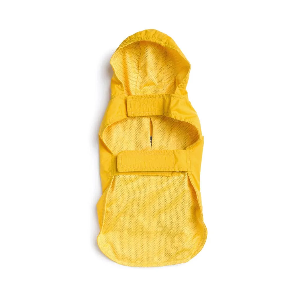 Fabdog | Yellow Raincoat