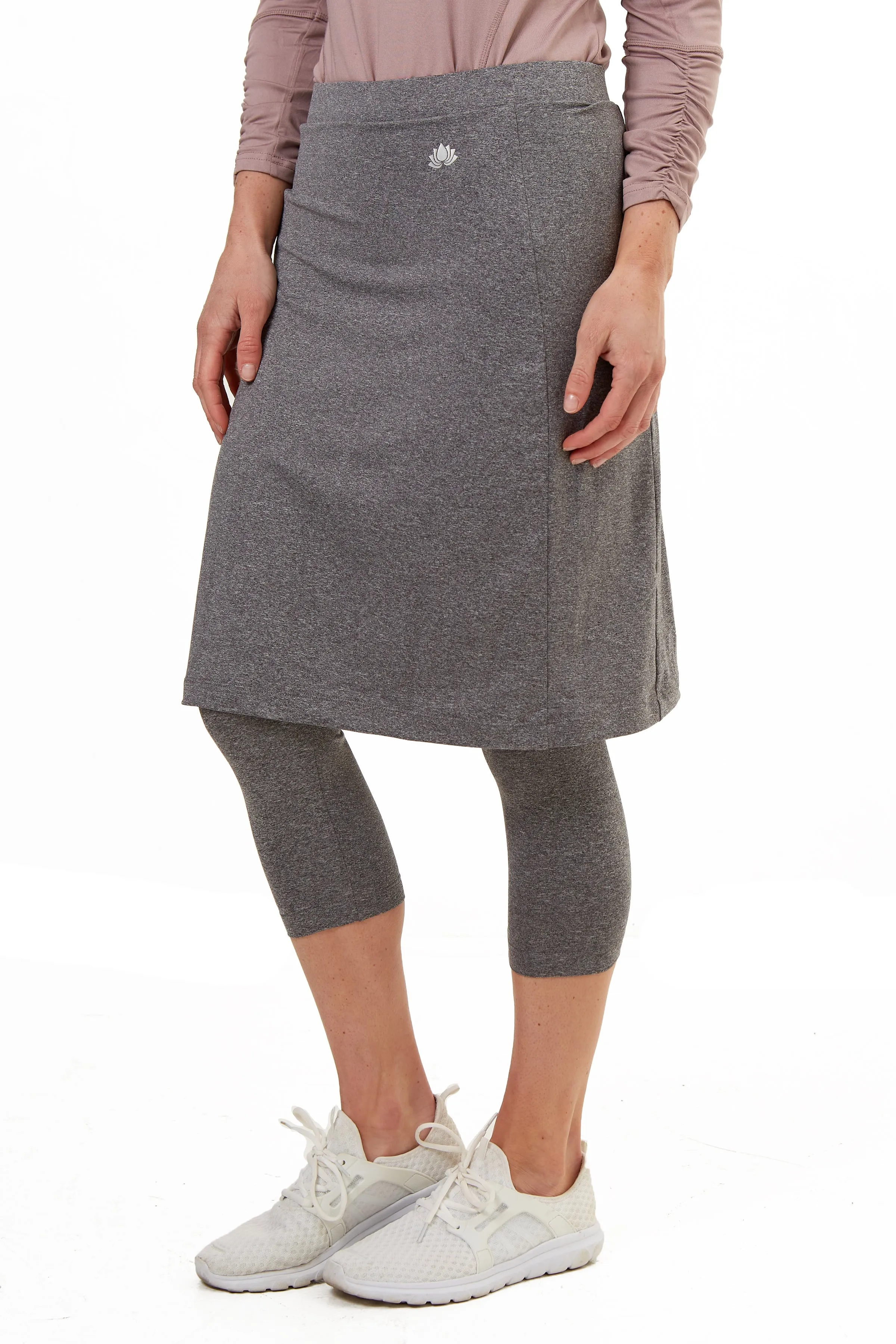 Fit Snoga 22''-Heather Grey