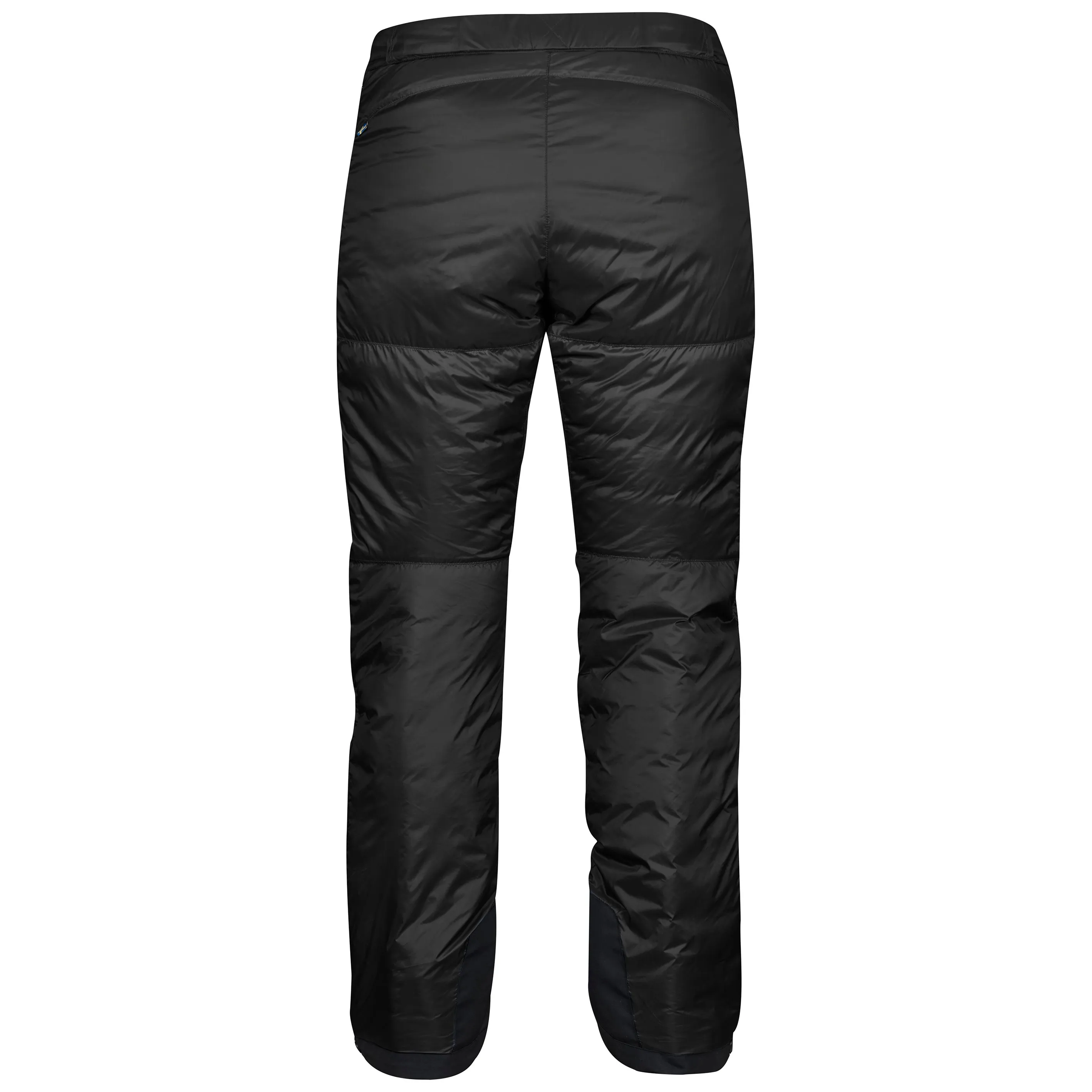 Fjällräven Keb Touring Padded Trousers Women&#x27;s Black | Buy Fjällräven Keb Touring Padded Trousers Women&#x27;s Black here | Outnorth