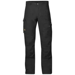 Fjällräven Men&#x27;s Barents Pro Trousers Long Black/Black | Buy Fjällräven Men&#x27;s Barents Pro Trousers Long Black/Black here | Outnorth