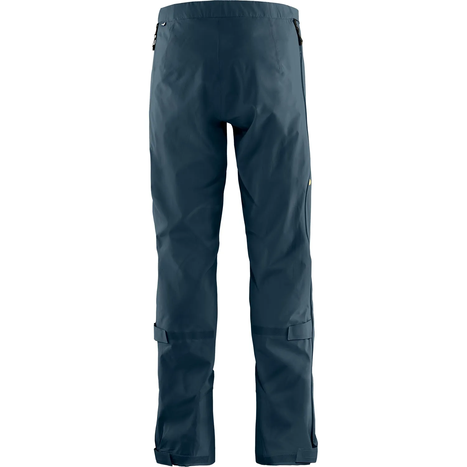 Fjällräven Men&#x27;s Bergtagen Lite Eco-shell Trousers Mountain Blue | Buy Fjällräven Men&#x27;s Bergtagen Lite Eco-shell Trousers Mountain Blue here | Outnorth