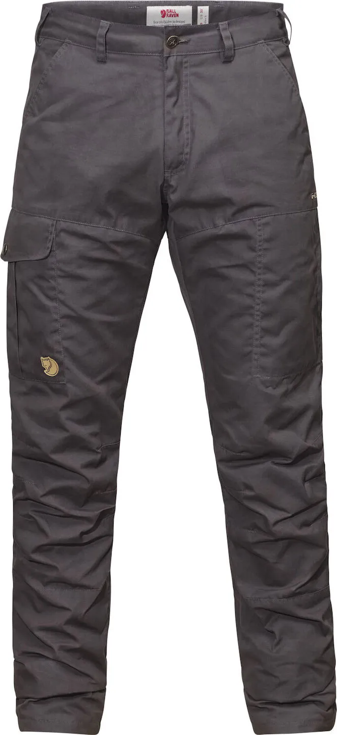 Fjällräven Men&#x27;s Karl Pro Hydratic Trousers Dark Grey | Buy Fjällräven Men&#x27;s Karl Pro Hydratic Trousers Dark Grey here | Outnorth