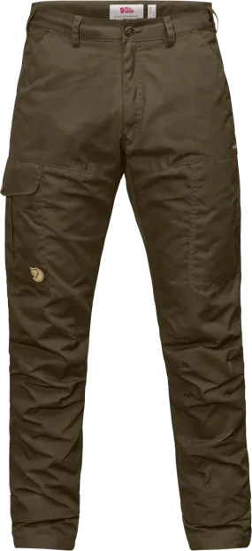 Fjällräven Men&#x27;s Karl Pro Hydratic Trousers Dark Olive | Buy Fjällräven Men&#x27;s Karl Pro Hydratic Trousers Dark Olive here | Outnorth