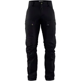 Fjällräven Men&#x27;s Keb Trousers Black | Buy Fjällräven Men&#x27;s Keb Trousers Black here | Outnorth