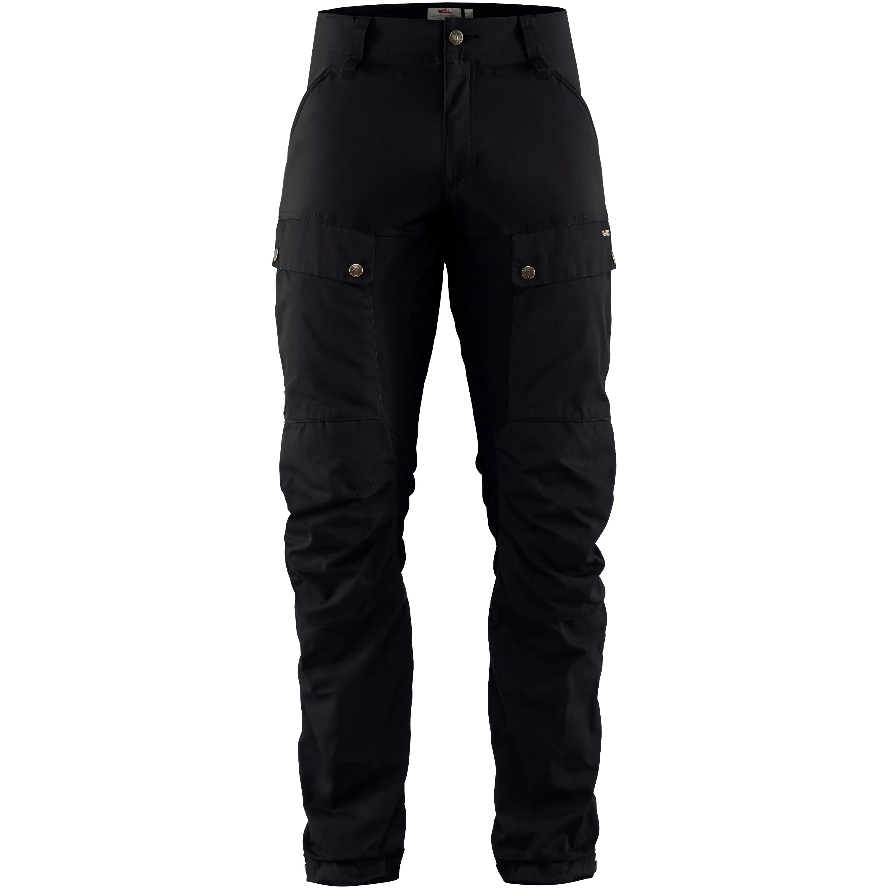 Fjällräven Men&#x27;s Keb Trousers Black | Buy Fjällräven Men&#x27;s Keb Trousers Black here | Outnorth