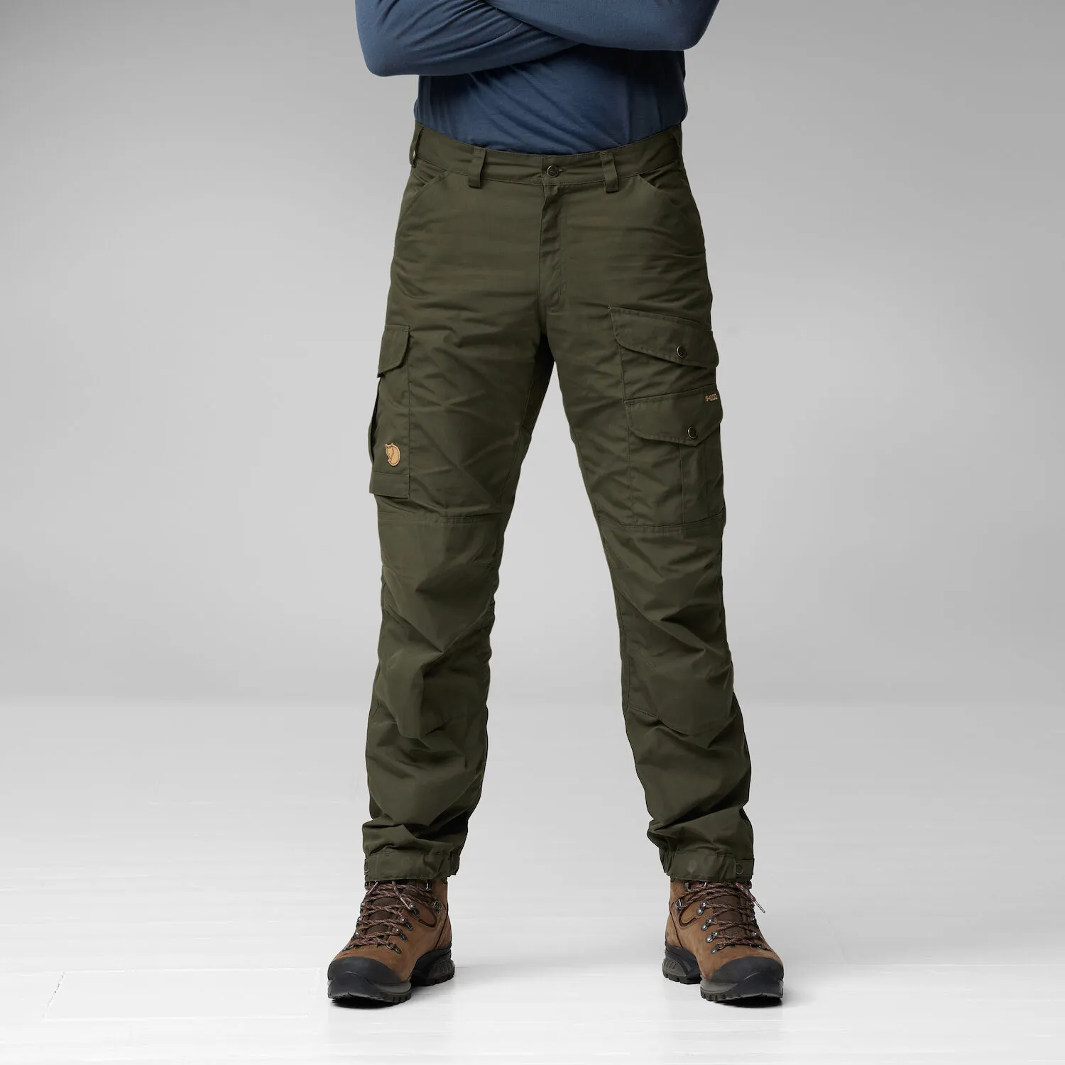 Fjällräven Men&#x27;s Vidda Pro Trousers Laurel Green-Deep Forest | Buy Fjällräven Men&#x27;s Vidda Pro Trousers Laurel Green-Deep Forest here | Outnorth