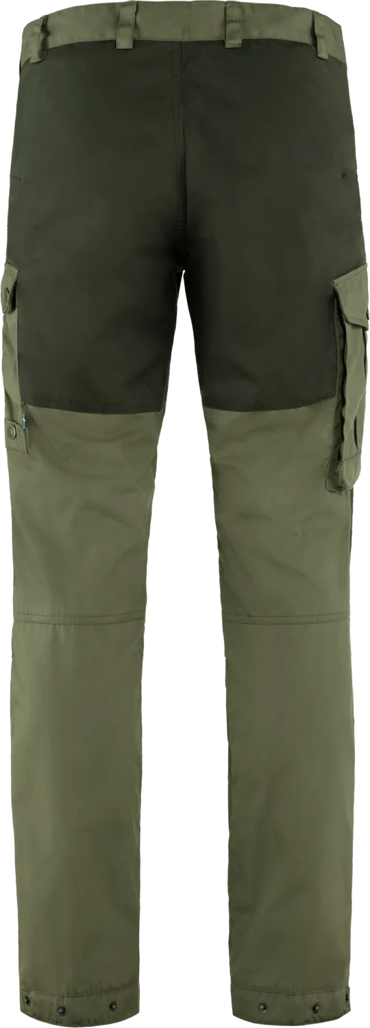 Fjällräven Men&#x27;s Vidda Pro Trousers Laurel Green-Deep Forest | Buy Fjällräven Men&#x27;s Vidda Pro Trousers Laurel Green-Deep Forest here | Outnorth