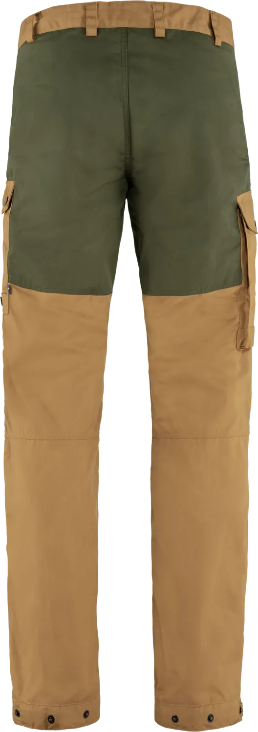 Fjällräven Men&#x27;s Vidda Pro Trousers Regular (2022) Buckwheat Brown/Laurel Green | Buy Fjällräven Men&#x27;s Vidda Pro Trousers Regular (2022) Buckwheat Brown/Laurel Green here | Outnorth