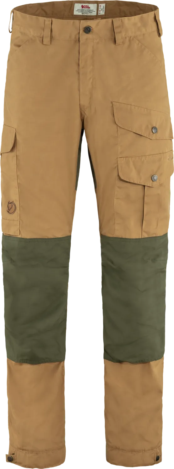 Fjällräven Men&#x27;s Vidda Pro Trousers Regular (2022) Buckwheat Brown/Laurel Green | Buy Fjällräven Men&#x27;s Vidda Pro Trousers Regular (2022) Buckwheat Brown/Laurel Green here | Outnorth