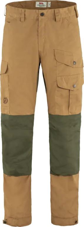 Fjällräven Men&#x27;s Vidda Pro Trousers Regular (2022) Buckwheat Brown/Laurel Green | Buy Fjällräven Men&#x27;s Vidda Pro Trousers Regular (2022) Buckwheat Brown/Laurel Green here | Outnorth