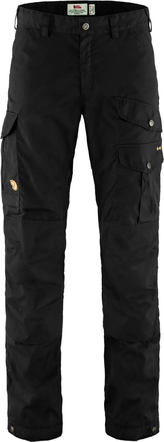 Fjällräven Men&#x27;s Vidda Pro Ventilated Trousers Black | Buy Fjällräven Men&#x27;s Vidda Pro Ventilated Trousers Black here | Outnorth