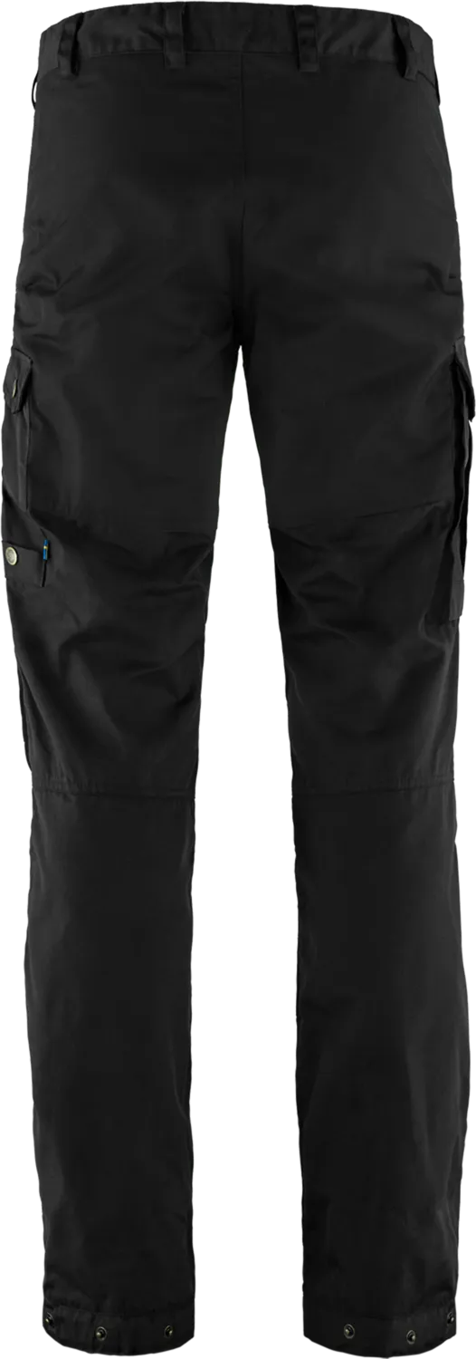 Fjällräven Men&#x27;s Vidda Pro Ventilated Trousers Black | Buy Fjällräven Men&#x27;s Vidda Pro Ventilated Trousers Black here | Outnorth