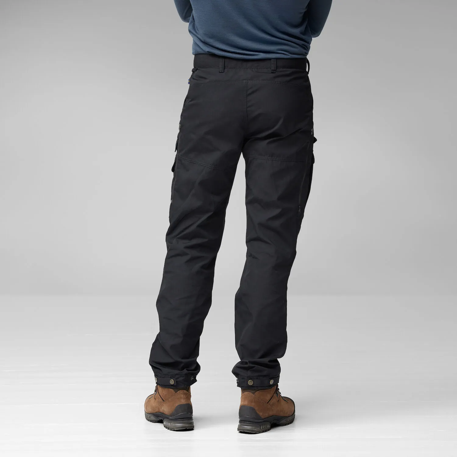 Fjällräven Men&#x27;s Vidda Pro Ventilated Trousers Black | Buy Fjällräven Men&#x27;s Vidda Pro Ventilated Trousers Black here | Outnorth