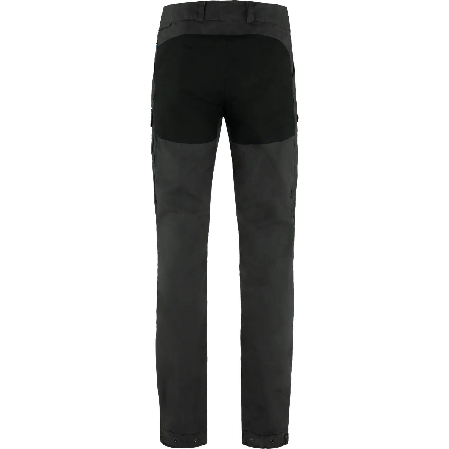 Fjällräven Men&#x27;s Vidda Pro Ventilated Trousers Dark Grey-Black | Buy Fjällräven Men&#x27;s Vidda Pro Ventilated Trousers Dark Grey-Black here | Outnorth