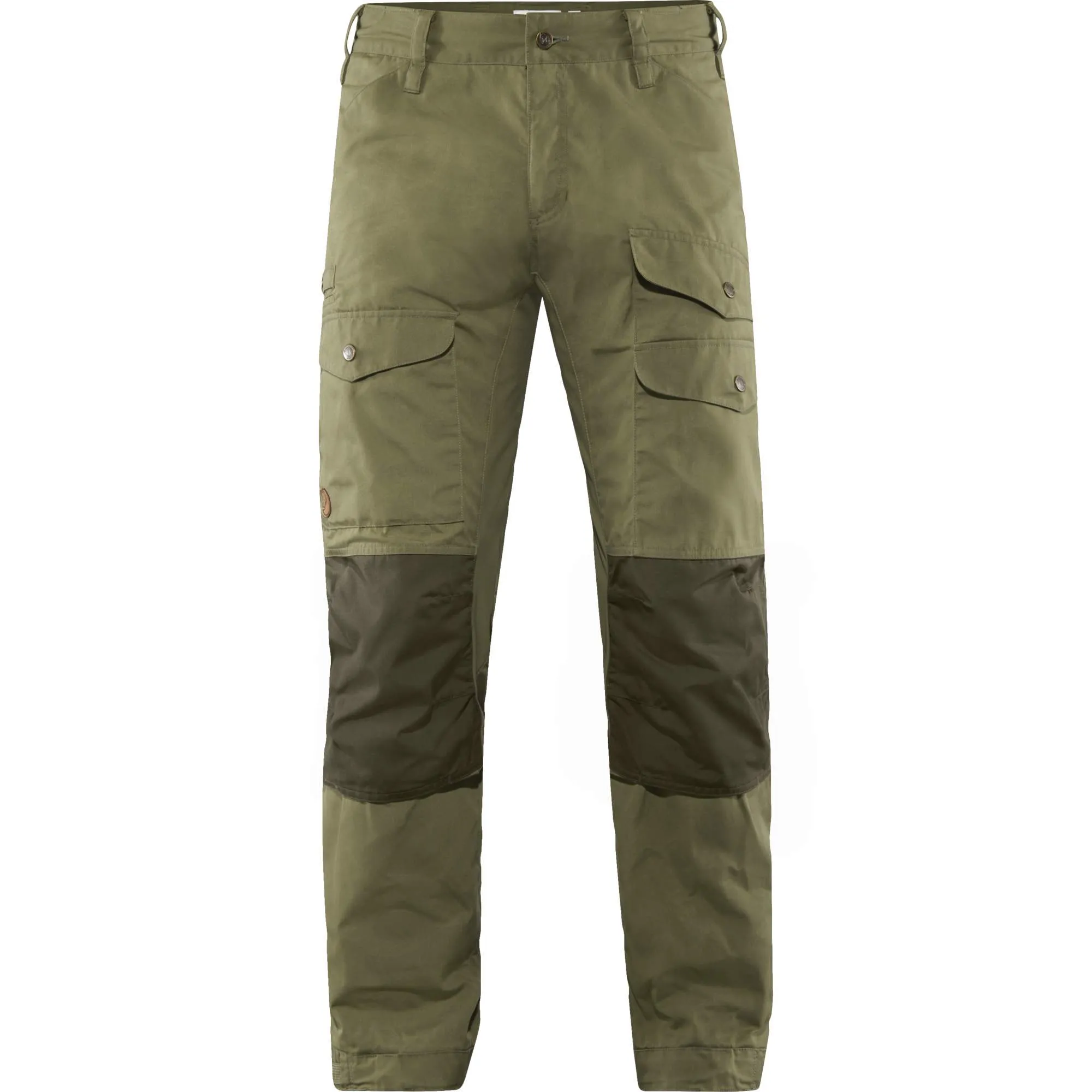 Fjällräven Men&#x27;s Vidda Pro Ventilated Trousers Laurel Green/Deep Forest | Buy Fjällräven Men&#x27;s Vidda Pro Ventilated Trousers Laurel Green/Deep Forest here | Outnorth