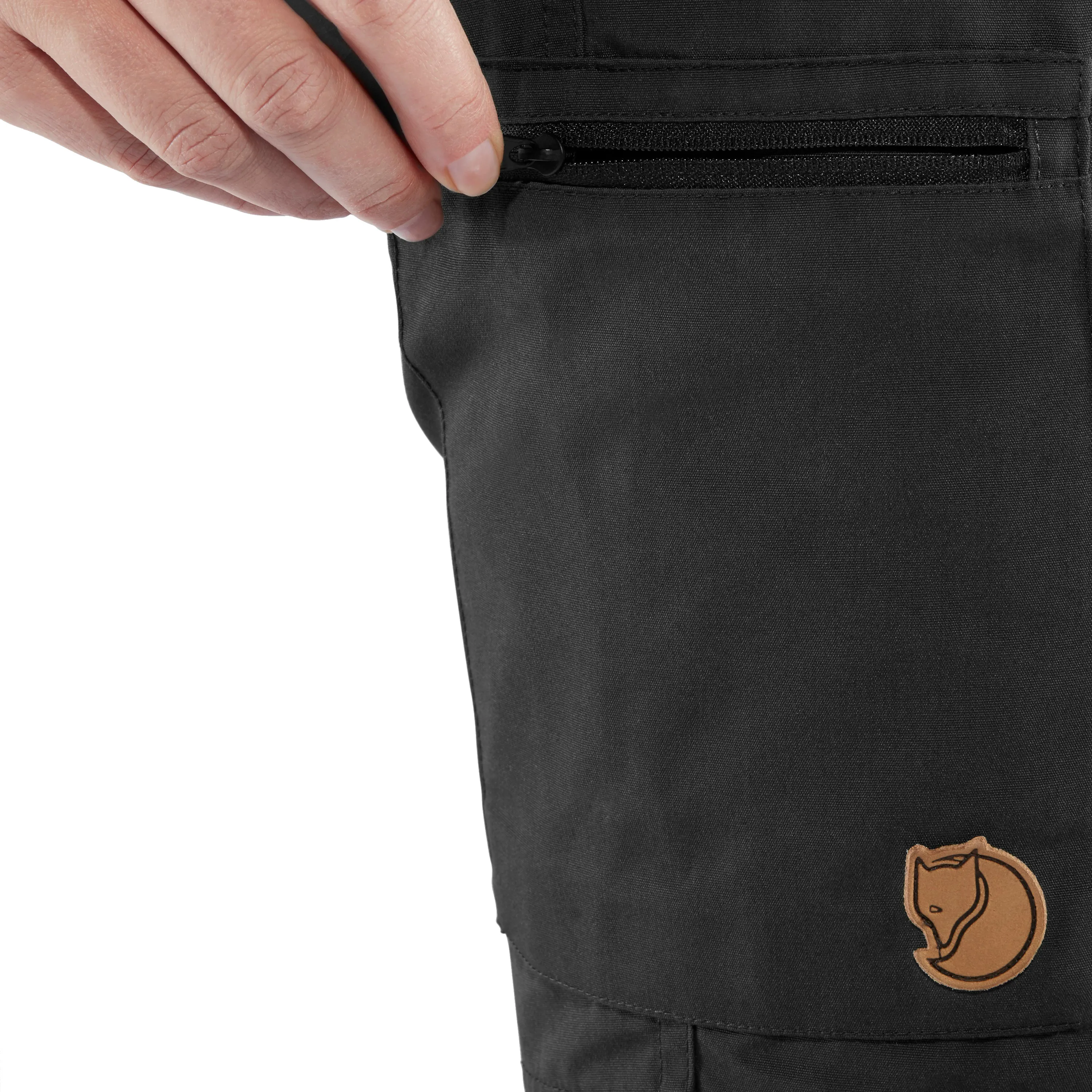 Fjällräven Women&#x27;s Kaipak Trousers Curved Dark Navy | Buy Fjällräven Women&#x27;s Kaipak Trousers Curved Dark Navy here | Outnorth