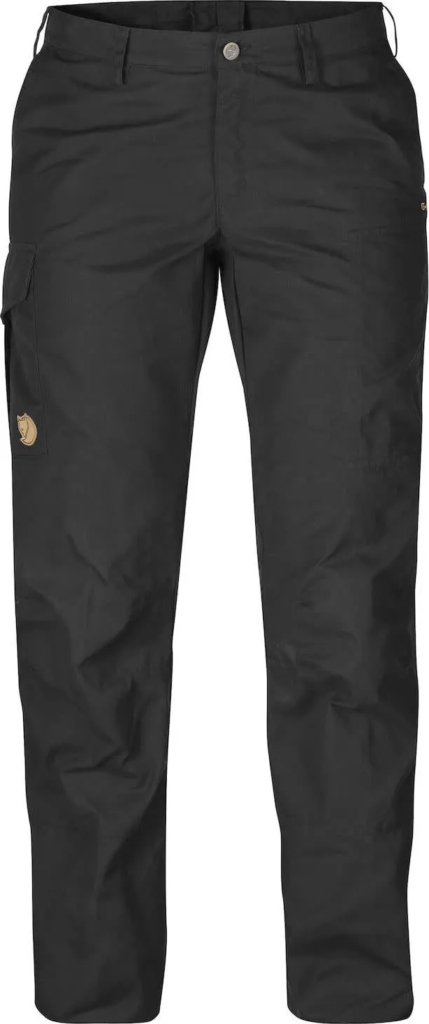 Fjällräven Women&#x27;s Karla Pro Trousers Curved Dark Grey | Buy Fjällräven Women&#x27;s Karla Pro Trousers Curved Dark Grey here | Outnorth