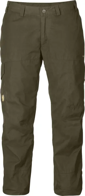 Fjällräven Women&#x27;s Karla Trousers Hydratic Dark Olive | Buy Fjällräven Women&#x27;s Karla Trousers Hydratic Dark Olive here | Outnorth