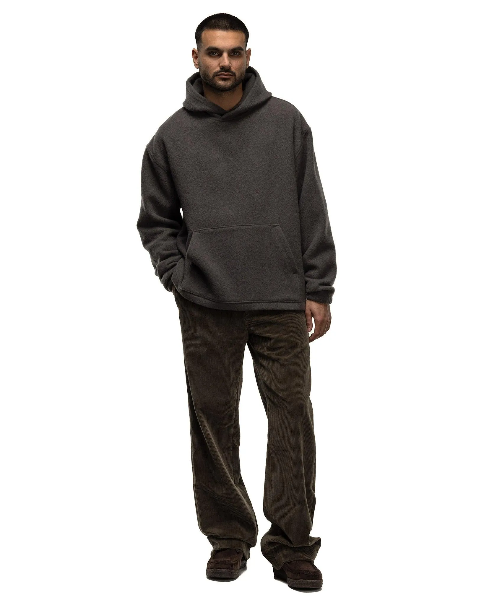 Fleece Hoodie Castelrock