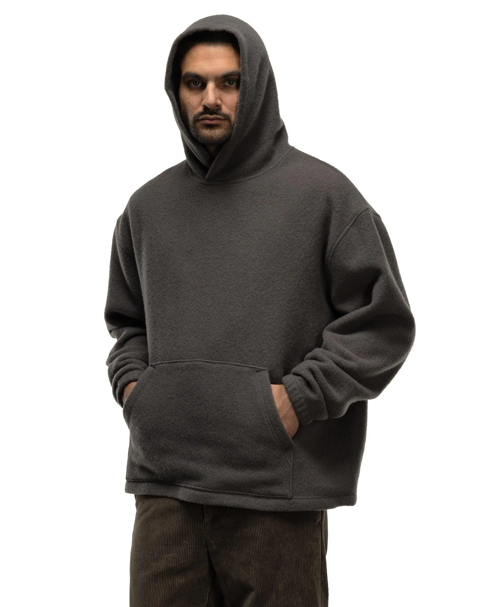 Fleece Hoodie Castelrock