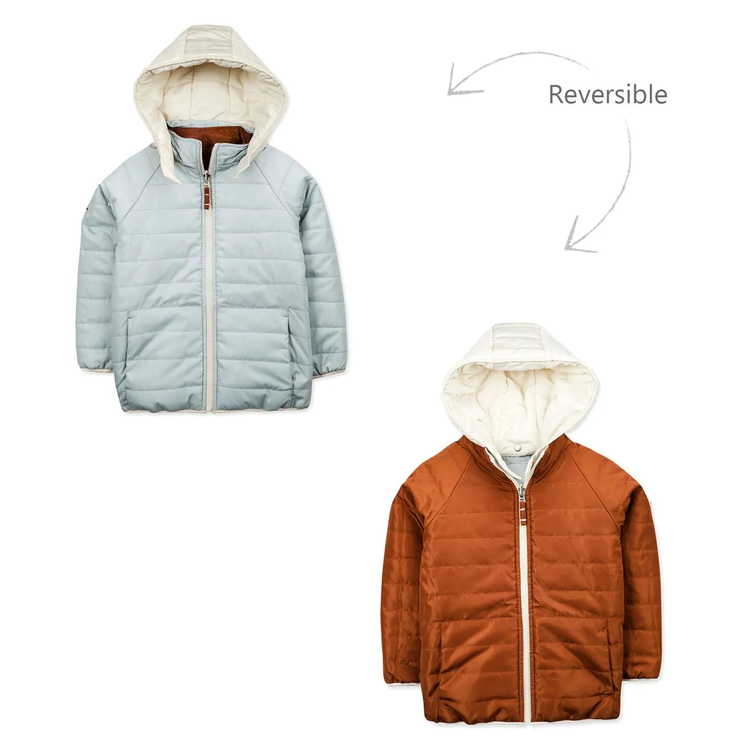 Frosty Reversible Jacket