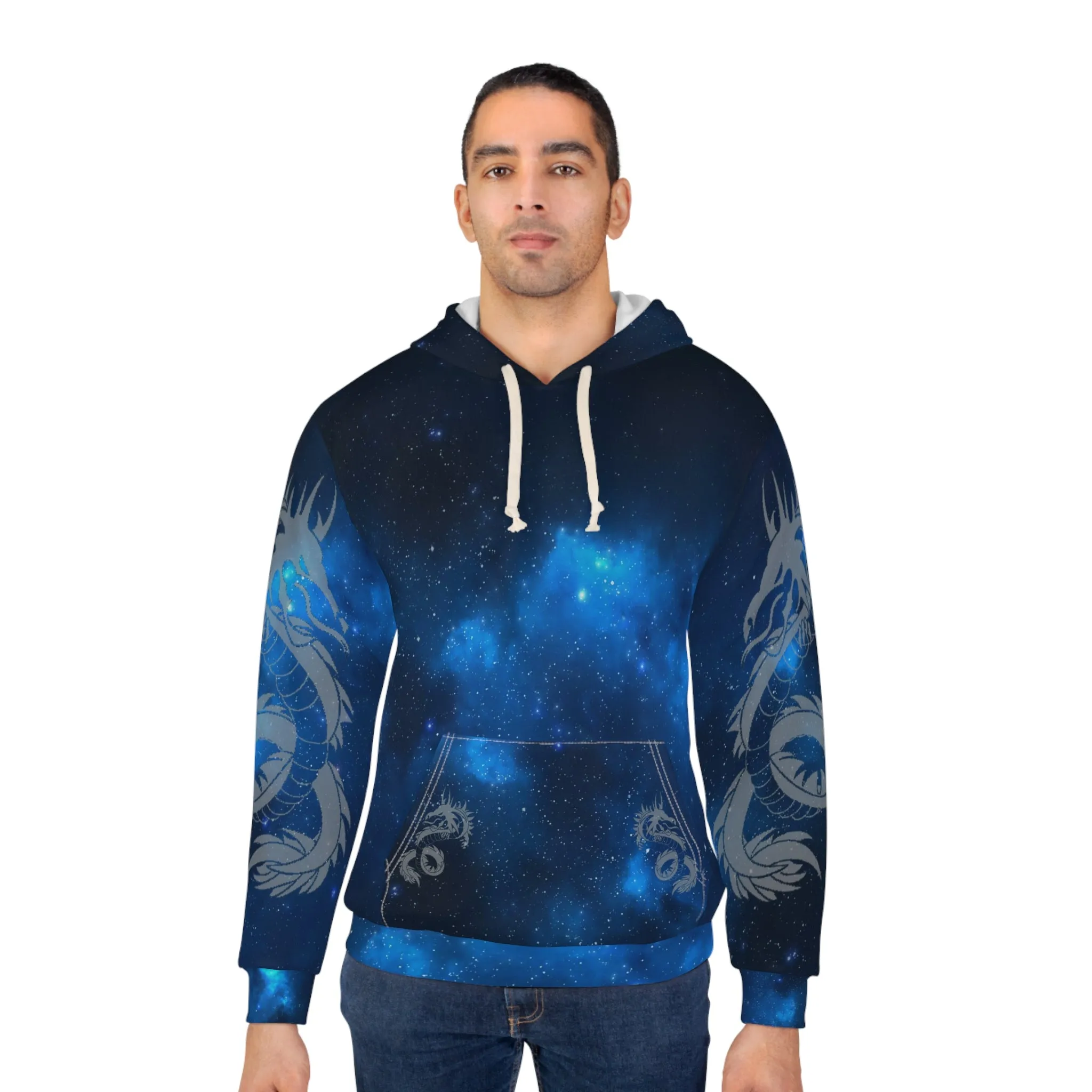 Galactic Dragon Hoodie