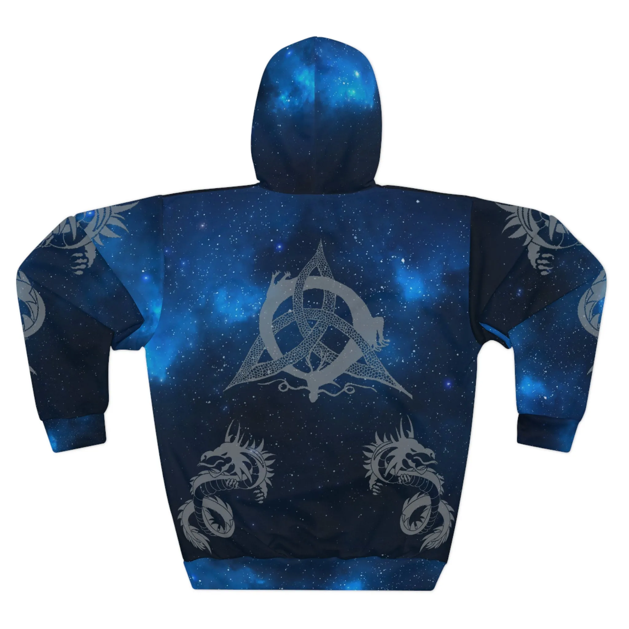 Galactic Dragon Hoodie