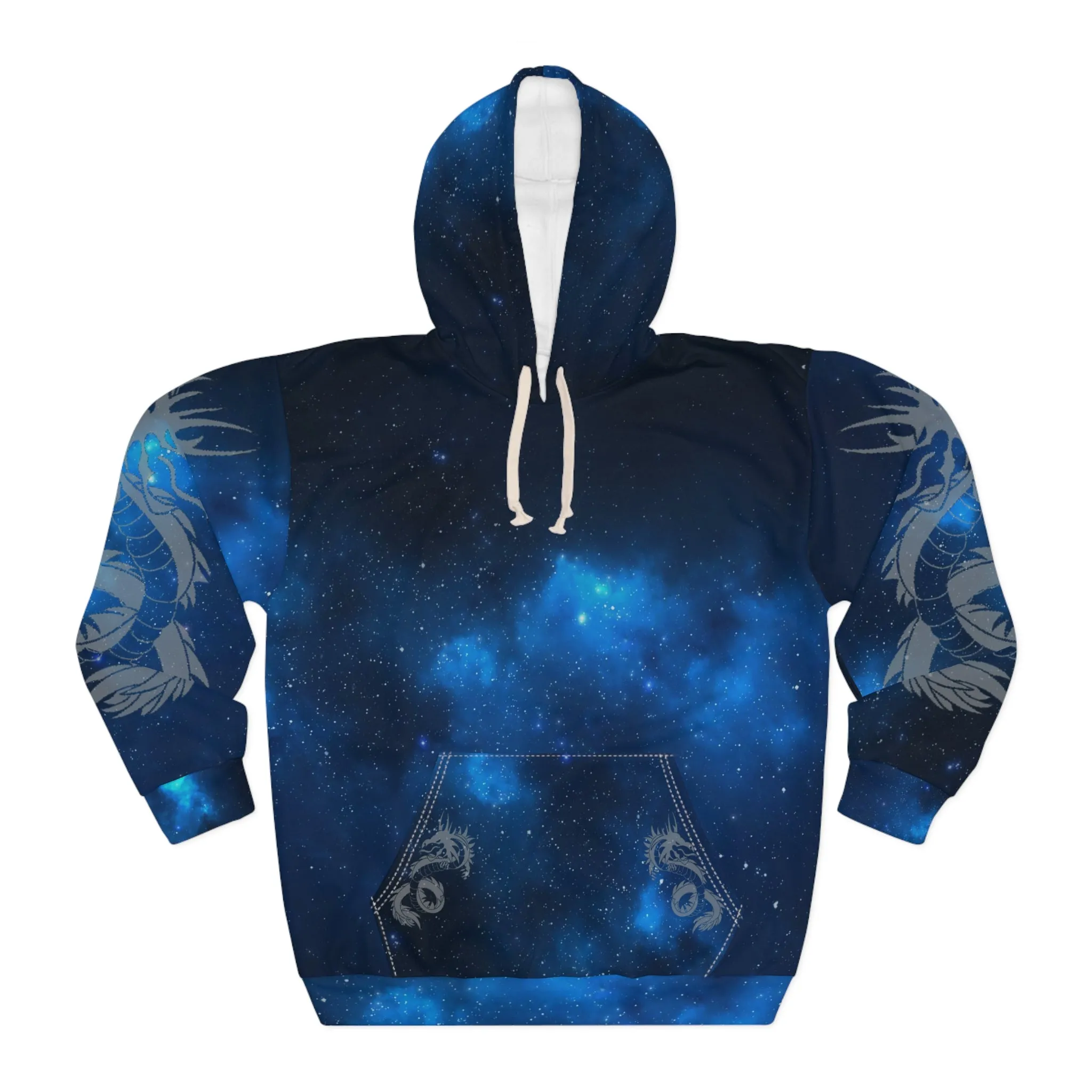 Galactic Dragon Hoodie