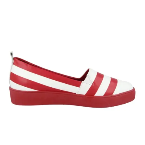 Gerry Weber Lilli Slip On (Women) - Rot-Kombi