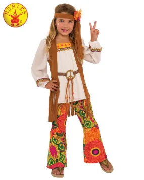 Girls Costume - Flower Child