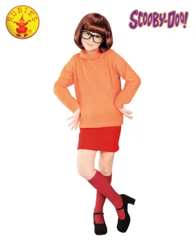 Girls Costume - Velma Classic