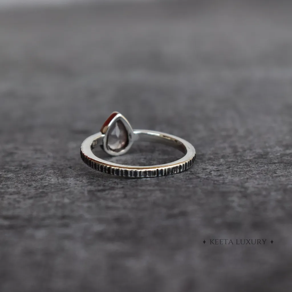 Gypsy Soul - Moonstone Ring