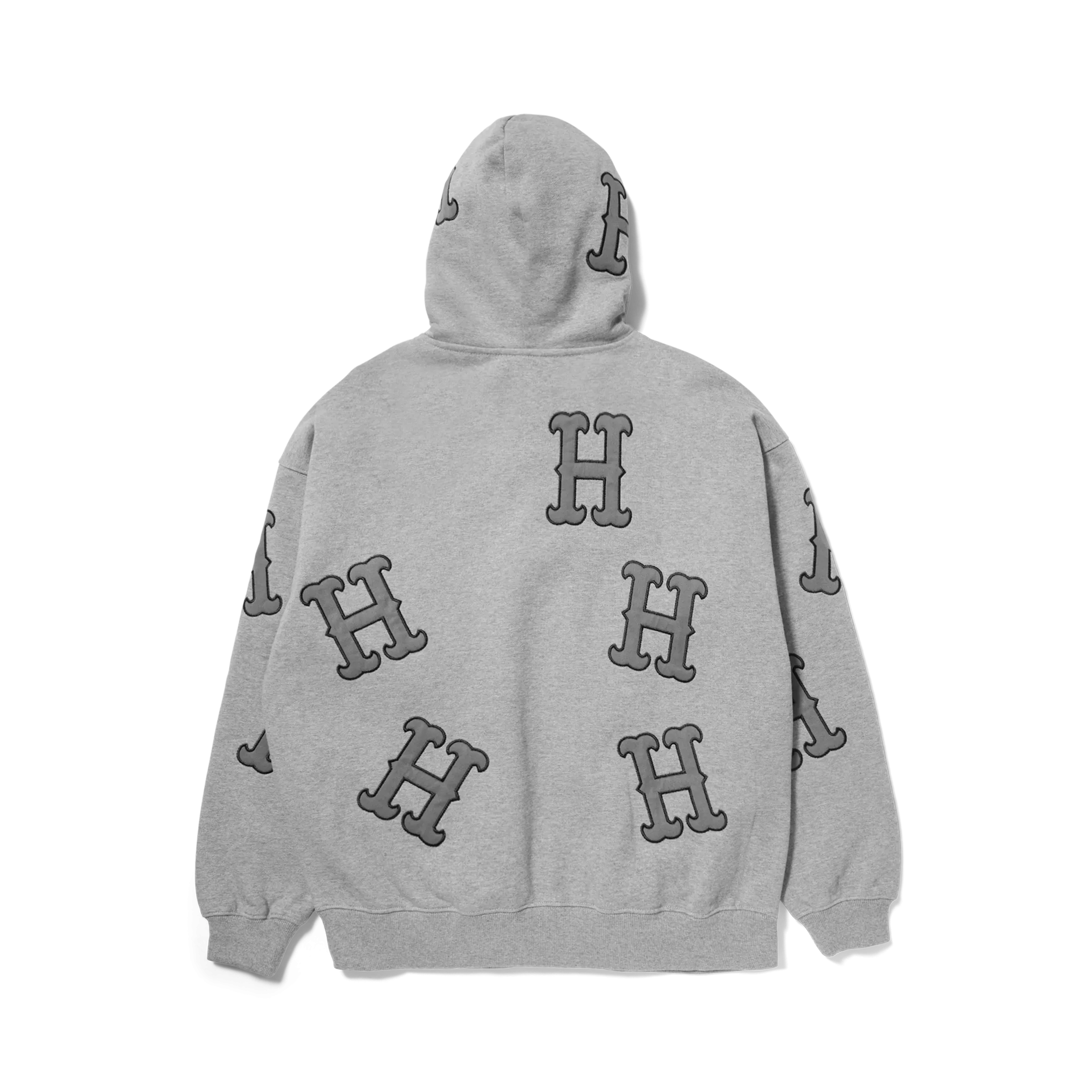 H Applique Hoodie