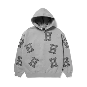 H Applique Hoodie