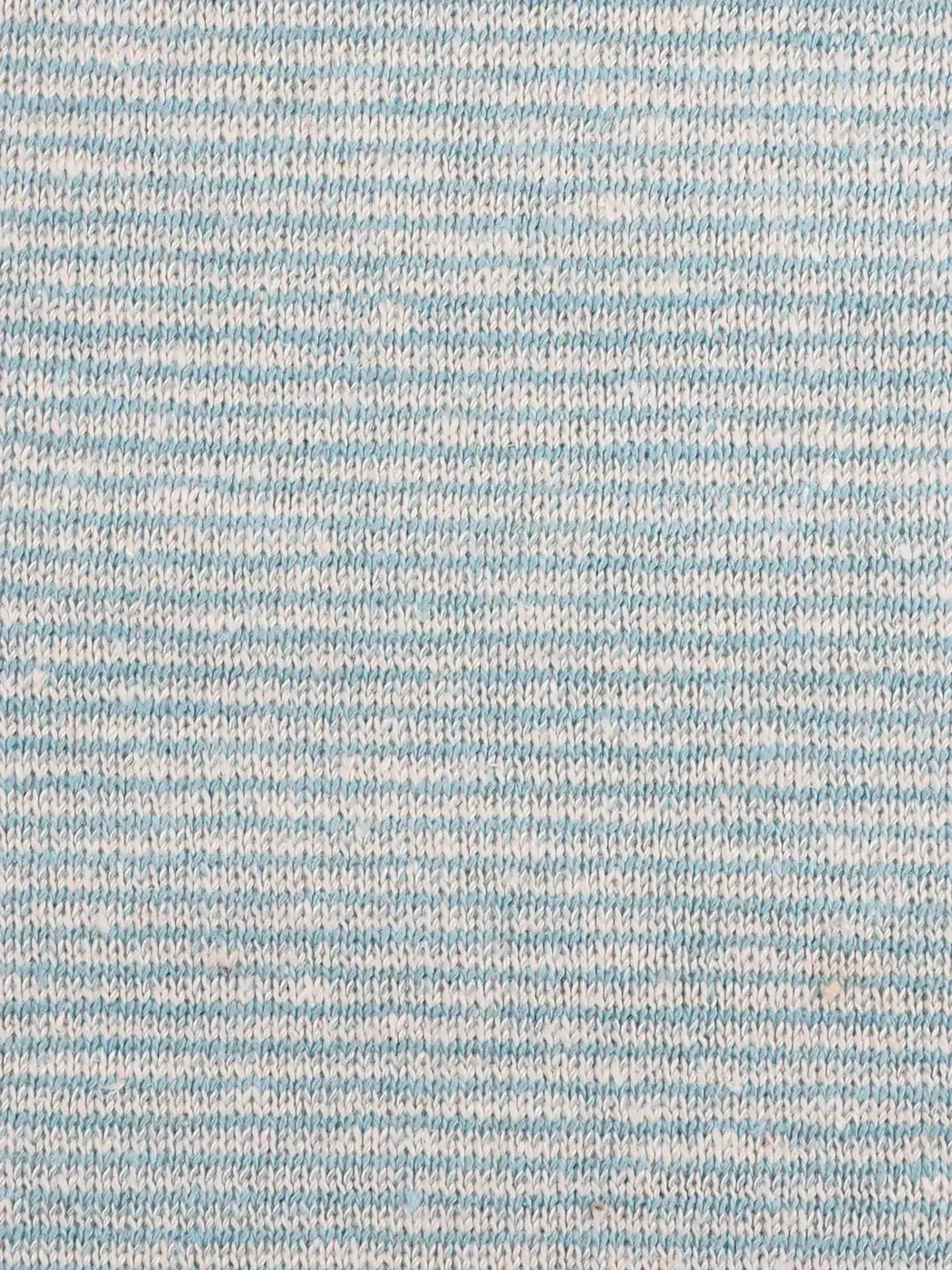 Hemp & Organic Cotton Heavy Weight Yarn Dye Stripe Fleece Fabric ( KF21B963E / KF21B963G )