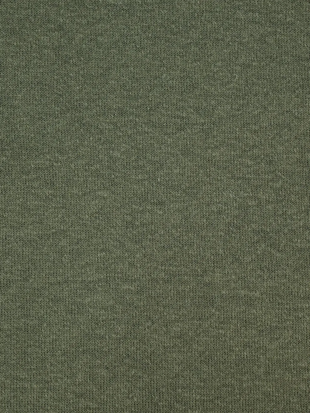 Hemp & Recycled Poly & Tencel Heavy Weight Terry Fabric ( KT21D954, 3 Colors )