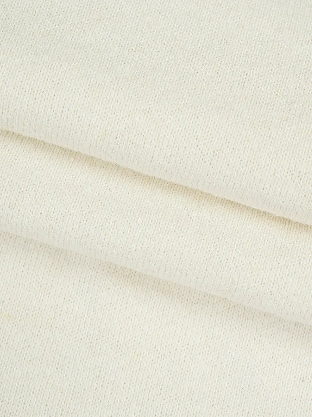 Hemp & Recycled Poly & Tencel Heavy Weight Terry Fabric ( KT21D954, 3 Colors )