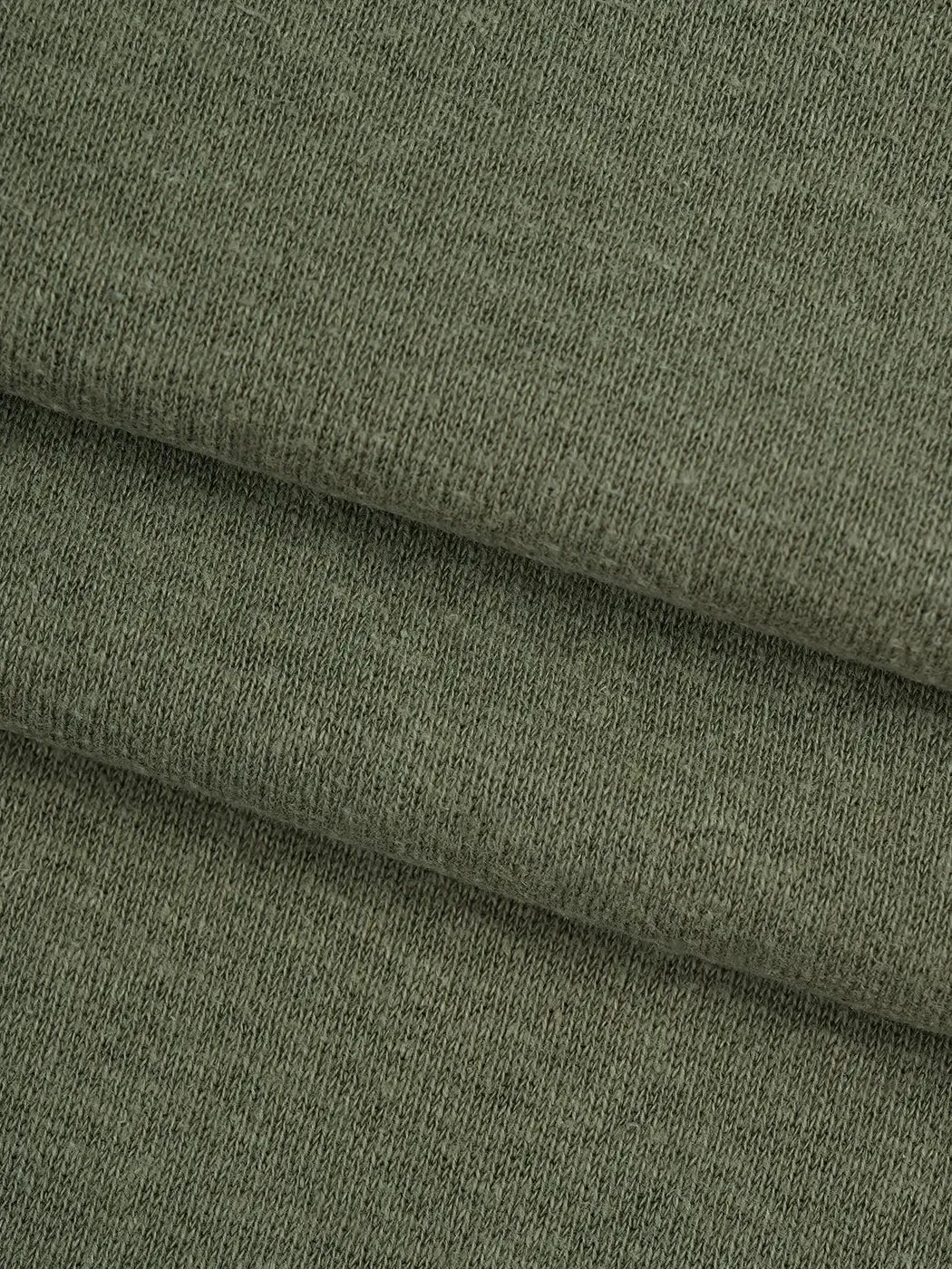 Hemp & Recycled Poly & Tencel Heavy Weight Terry Fabric ( KT21D954, 3 Colors )