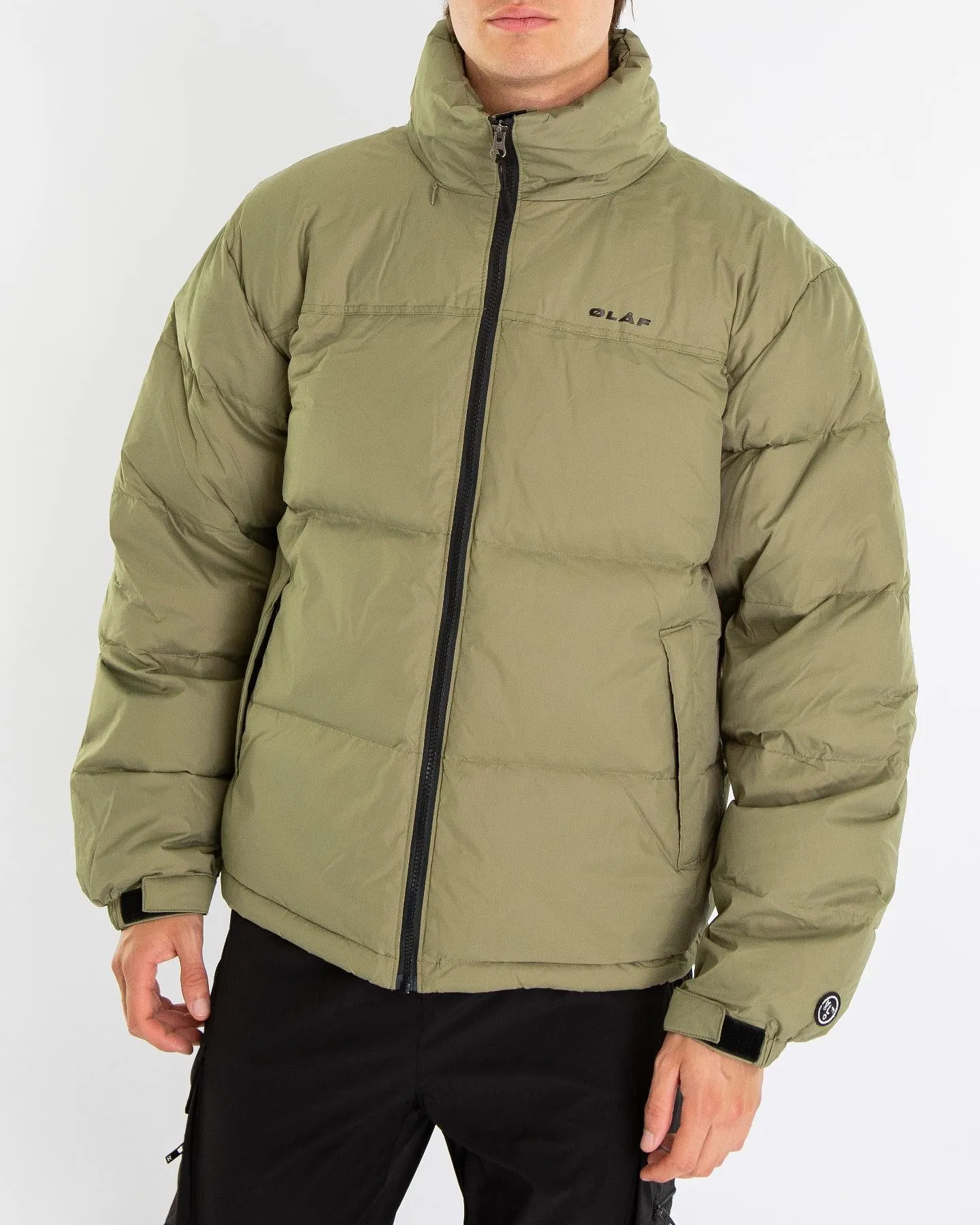 Heren Puffer Jacket