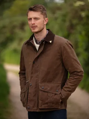 Hinterland Jacket - Tan