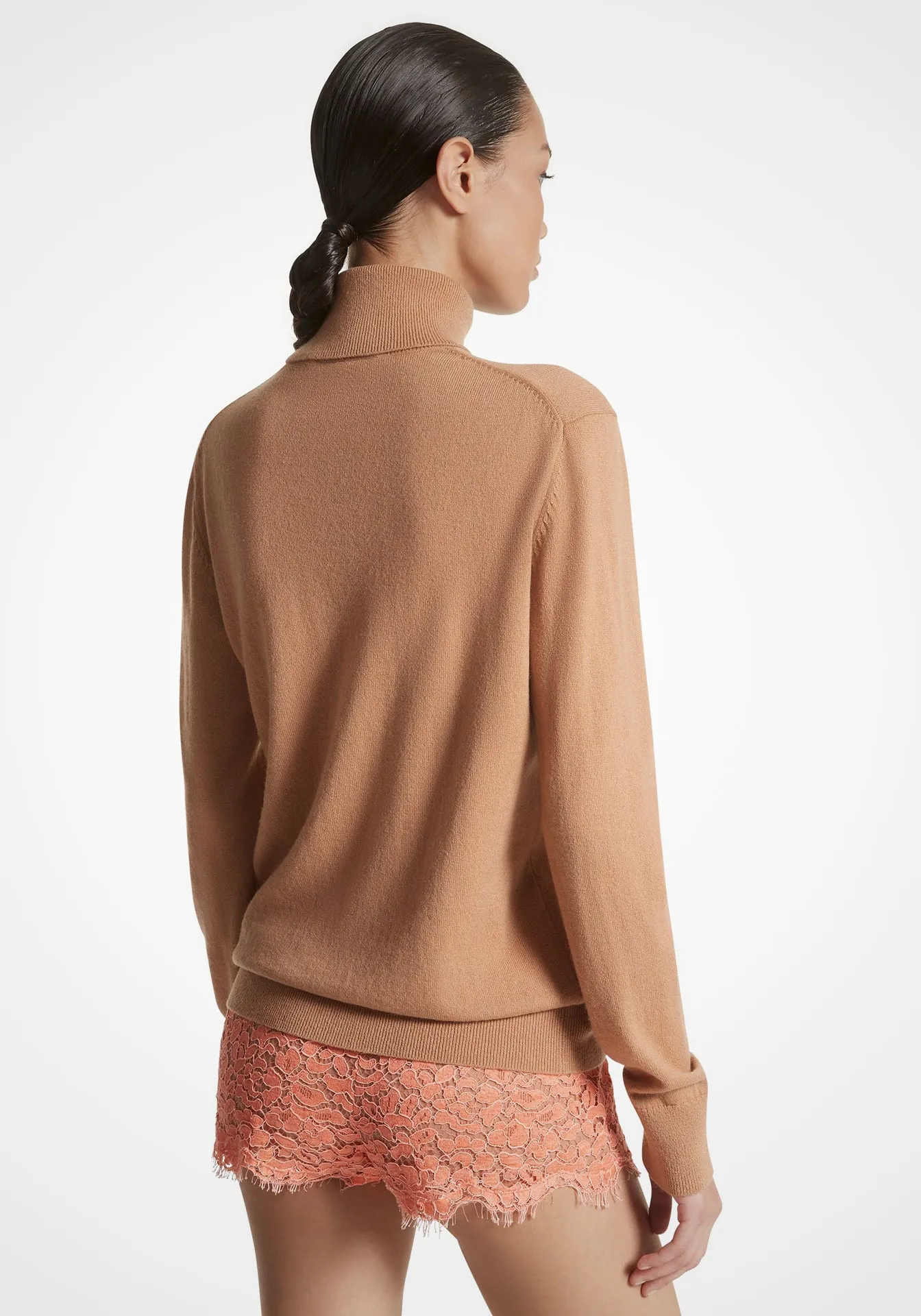 Joan Cashmere Turtleneck