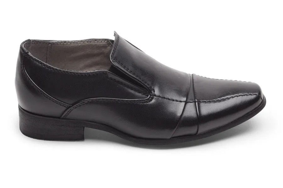 Julius Marlow Ben Shoe in Black