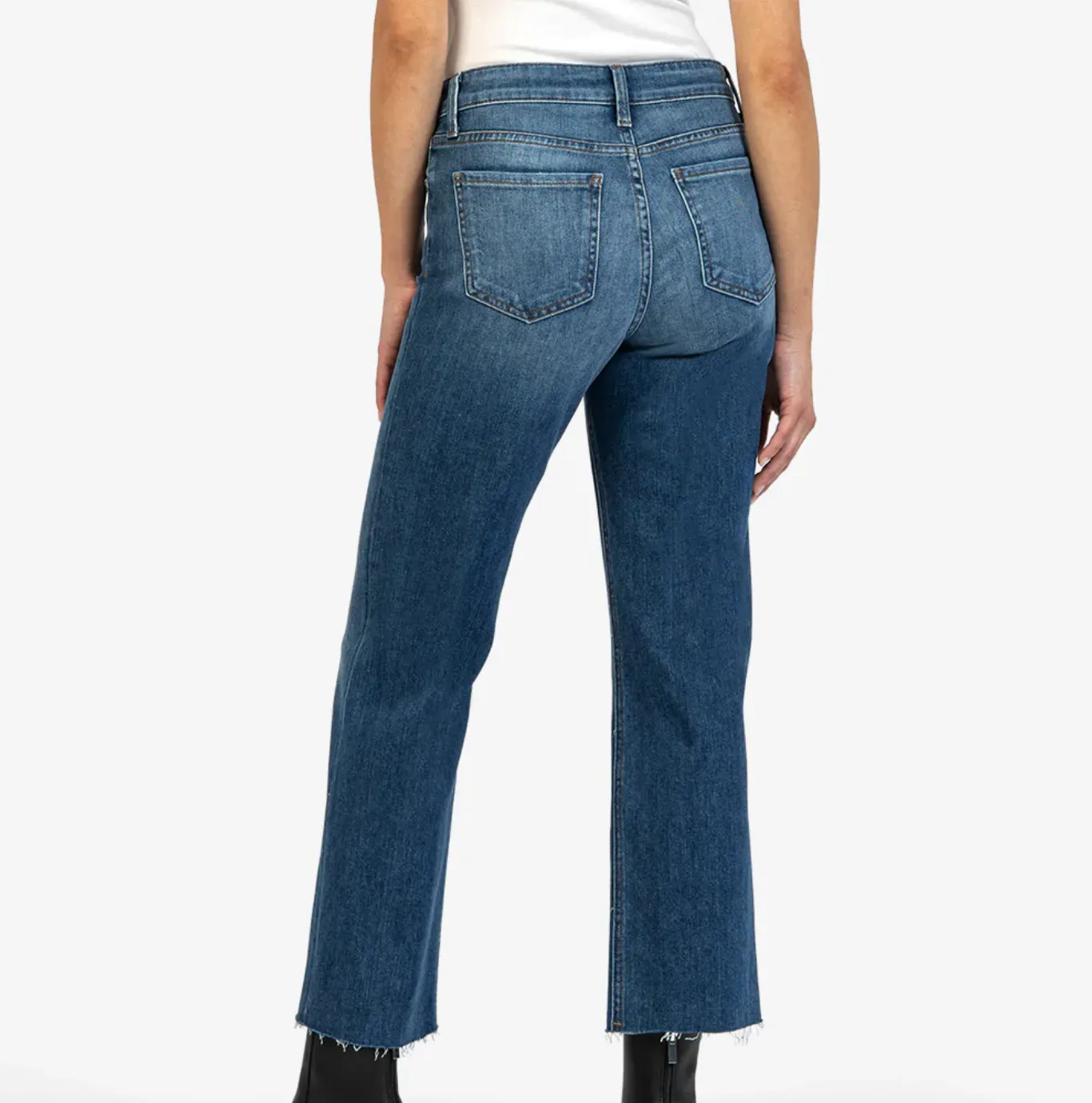 Kut Denim Kelsey Ankle Flare