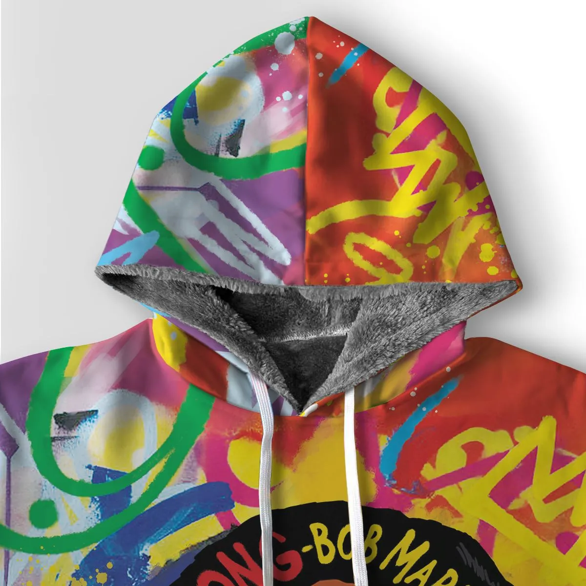 Legend Bob Marley Premium Hoodie