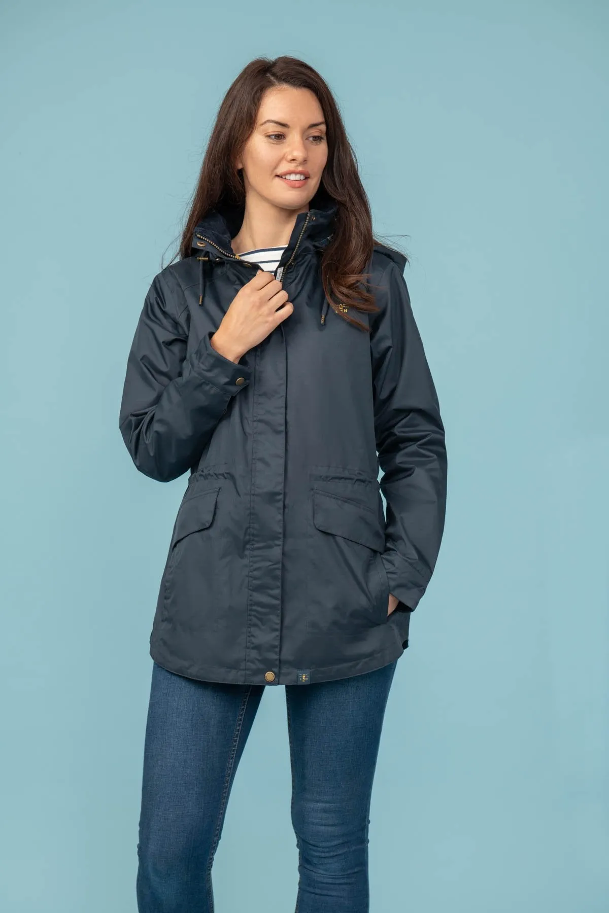 LIGHTHOUSE Kendal Raincoat - Nightshade